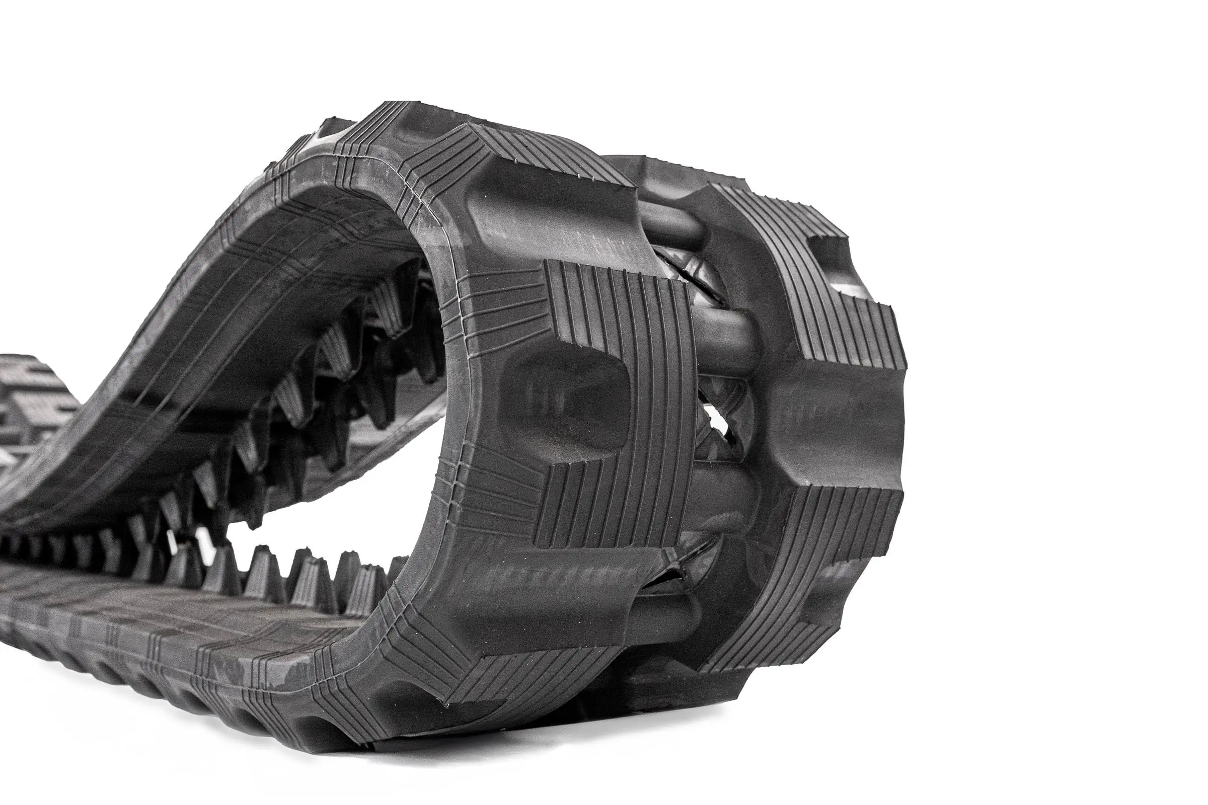 New Holland Compact Track Loader Tracks